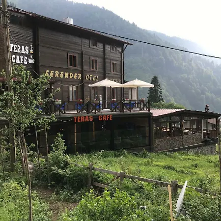 Serender Hotel Ayder Yaylasi