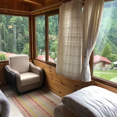 Hotel Serender Ayder Yaylasi