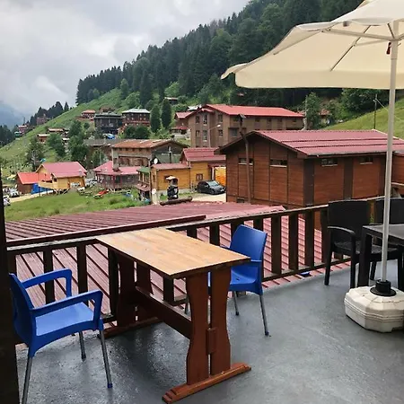 Hotel Serender Ayder Yaylasi