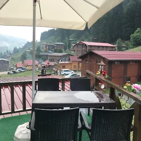 Hotel Serender Ayder Yaylasi